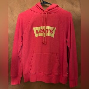 Levi’s Hoodie (Worn Once!)